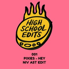 Pixies - Hey (Niv Ast Edit) [FREE DOWNLOAD]
