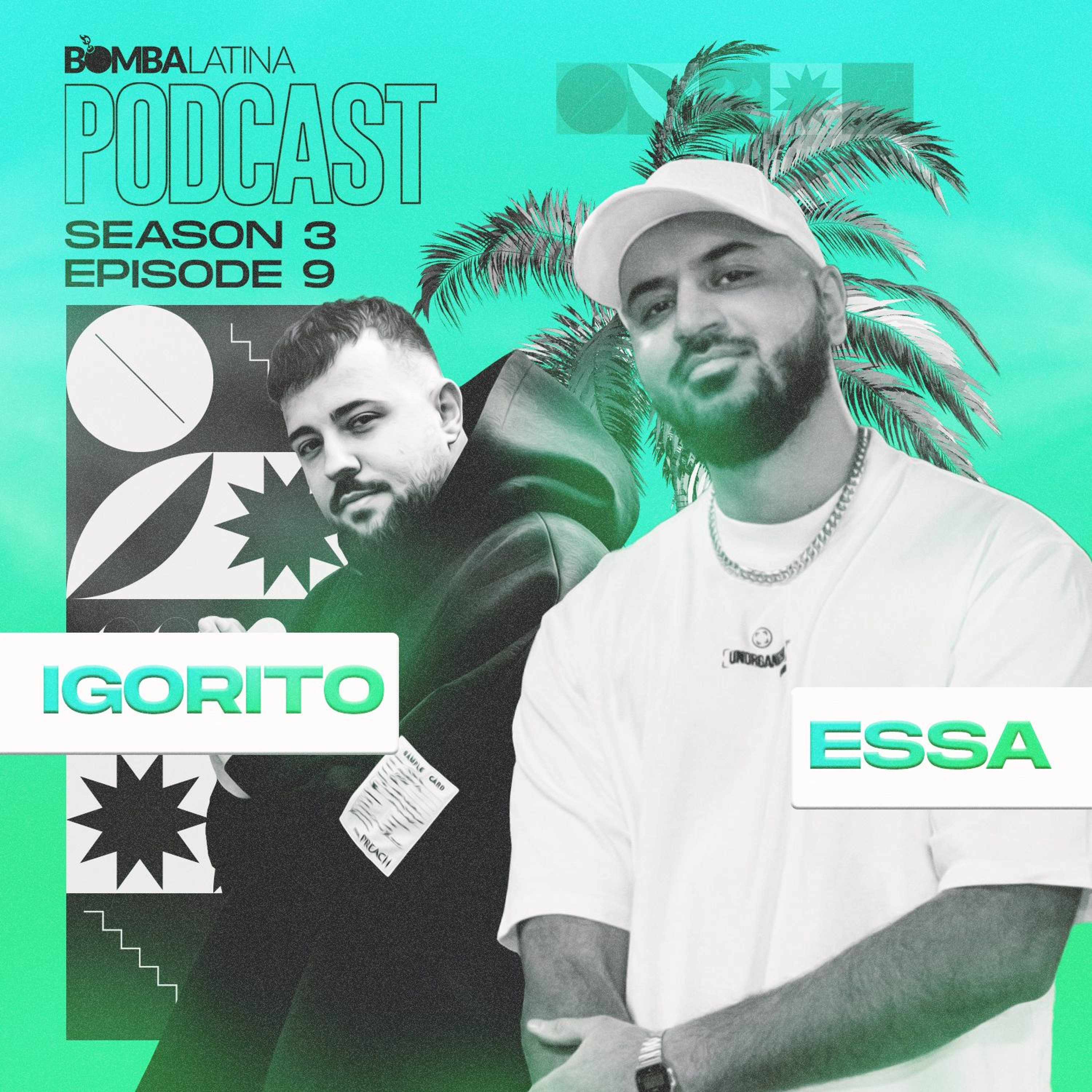 BOMBA LATINA Podcast