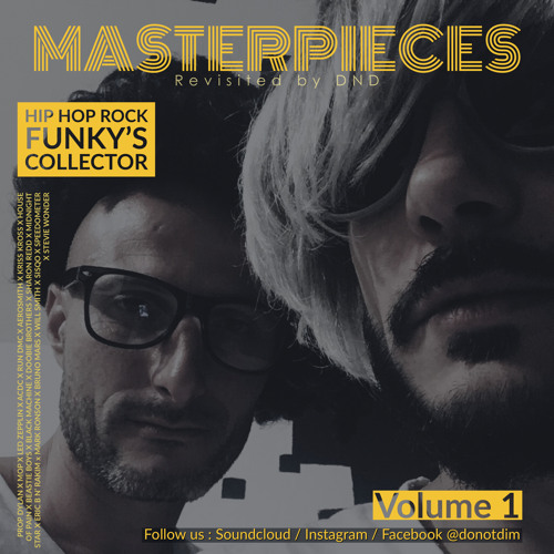 MASTERPIECES Revisited by Do Not Dim Vol.1
