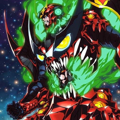 Gurren Lagann Hardstyle-fight the power