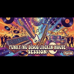 Funky/Nu Disco/Jackin House Session (Live DJ set at La Taqueria Restaurant)
