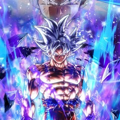 Son Goku Mastered Ultra Instinct (English Dubbed)