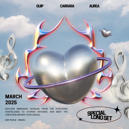 SKYLINES // SPECIAL LONG SET #MARCH25