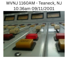 WVNJ 1160AM_Live Coverage September 11 2001