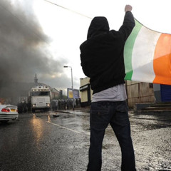 dj lizard-ardoyne riots