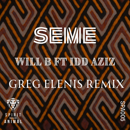 Seme (Greg Elenis remix)