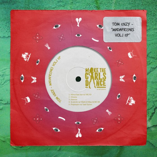 Tom Enzy - Alibaba [Make The Girls Dance Records]