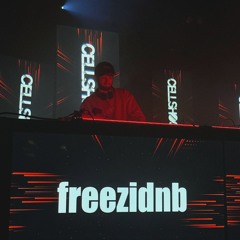 freezidnb @ Cellshock w/ S.P.Y - CD-Kaserne,Celle - 01.02.25 - Drum&Bass Set