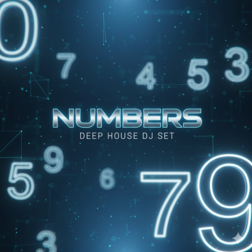 NUMBERS | DEEP HOUSE | DJ SET | CCBY