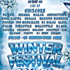 Dj Gabo @WINTER FESTIVAL MASIA (25 - 01 - 25)