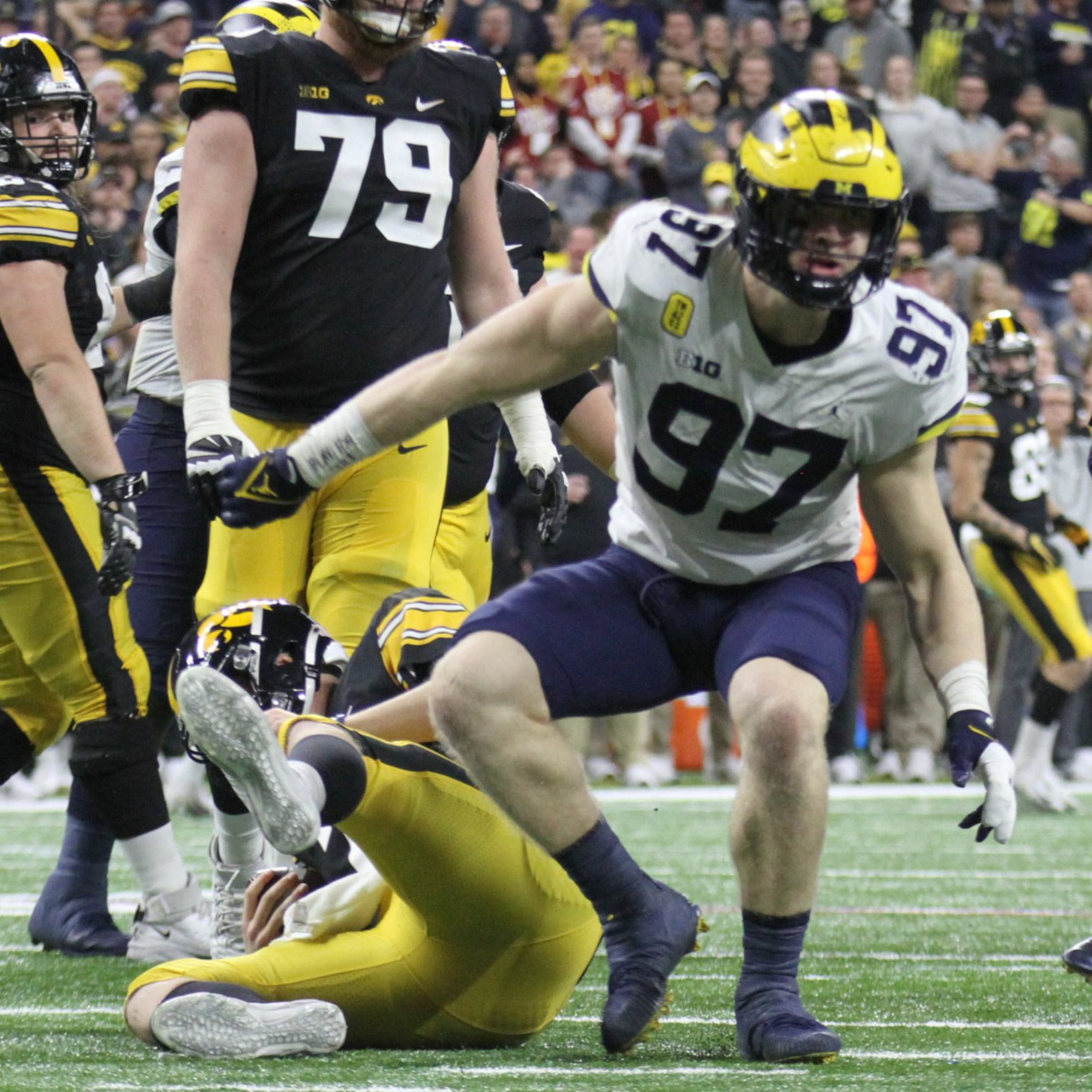 UMGoBlue.COM University of Michigan Wolverine Football Commentary