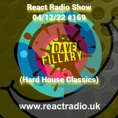 React Radio Show 04 - 12 - 2022 (Hard House Classics)
