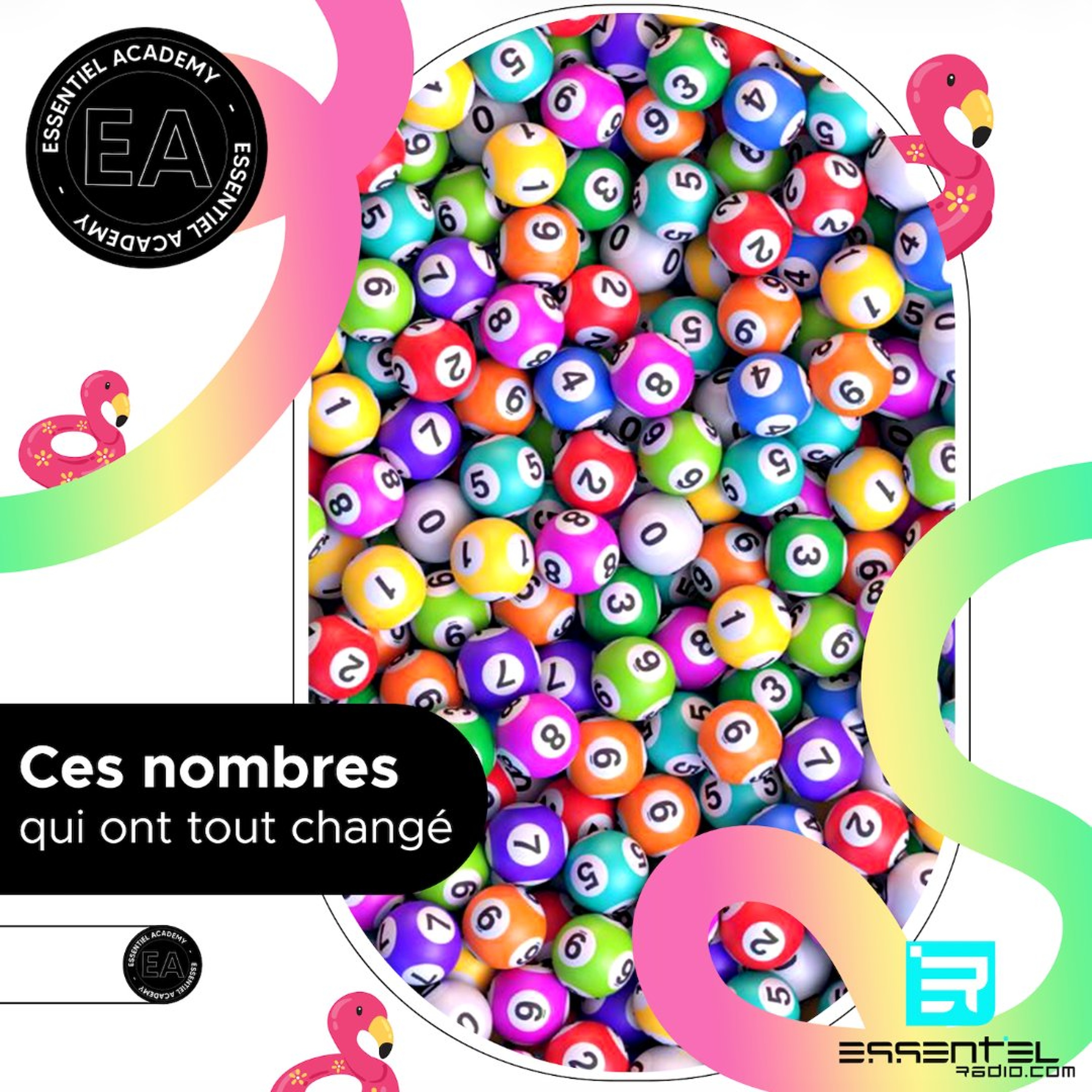 Ces nombres qui ont tout changé - SUMMER EDITION du 03/08 episode artwork