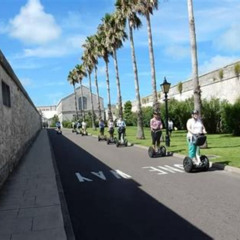 Review Special Price Bermuda Dockyard Segway Tour
