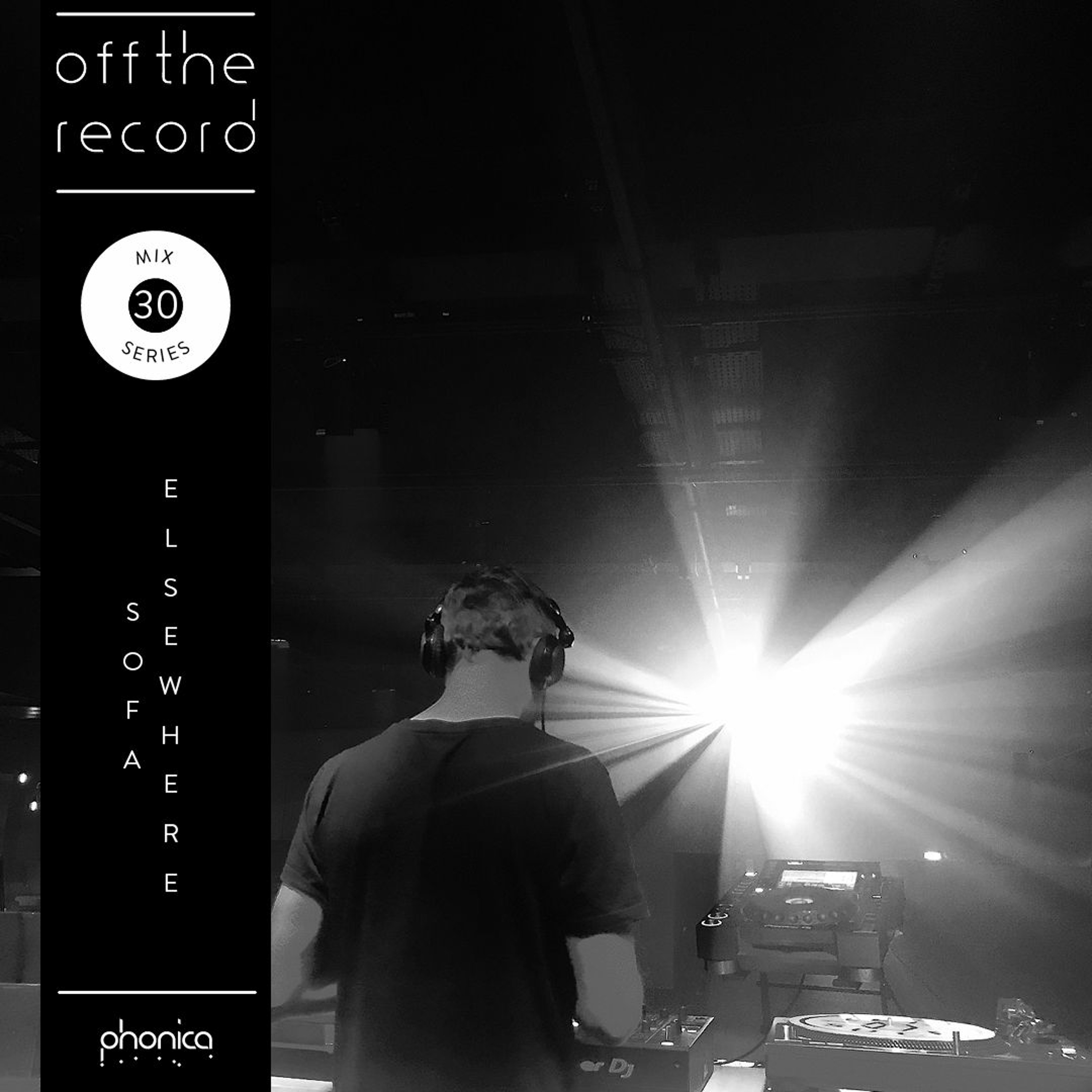 Off The Record Mix Series 30: soFa Elsewhere (Second Circle / Bongo Joe / Strangelove) episode artwork