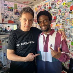 Dada Strain Radio with Tomin @ The Lot Radio 11-08-2024