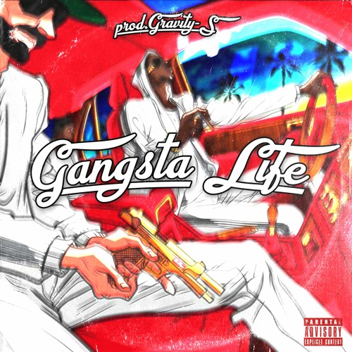 [FREE] ''Gangsta Life'' Aleman/Robot/ Akapellah Type Beat 2020 Instrumental prod.Gravity-S