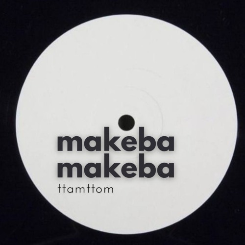jain - MAKEBA SOUNDCLOUD SPECIAL (ttamttom' revelation)