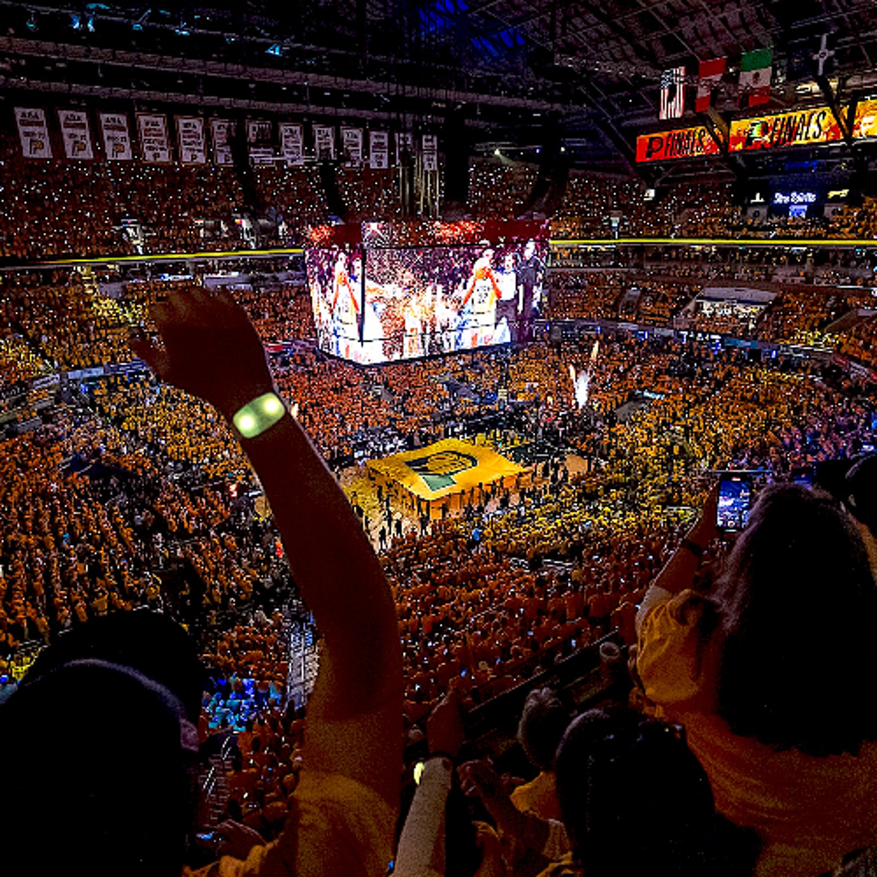 Central Indiana Sports Report