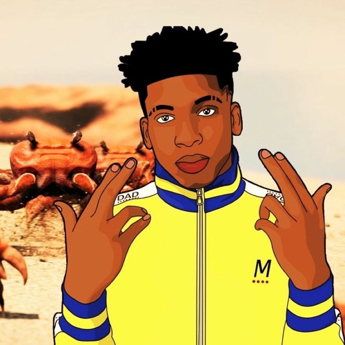 NLE Choppa - Crab Rave X Shotta Flow