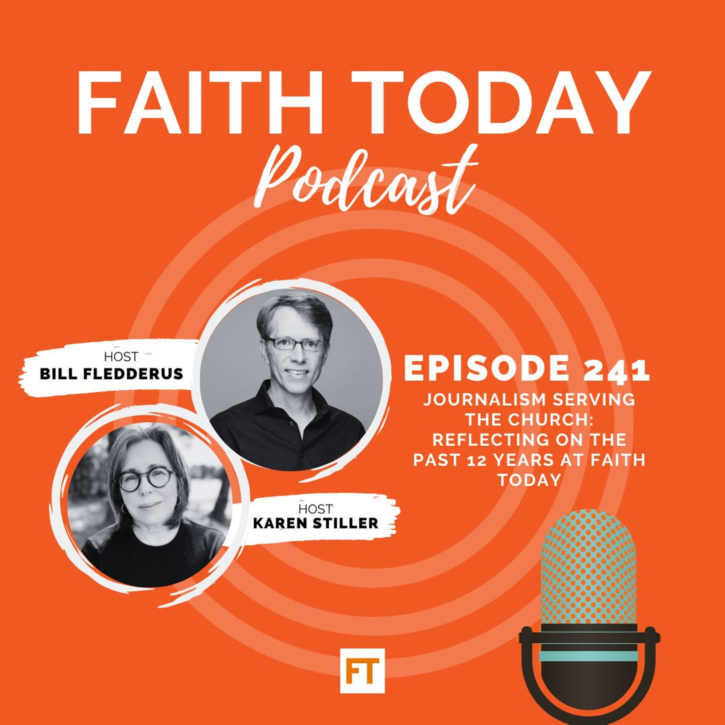 The Faith Today Podcast