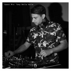 Atlaset Radio 112 - Guest Mix: Tony Della Valle