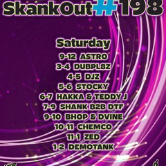 Skankout #198! 17-02-2024 - Live Jungle/d&b mix