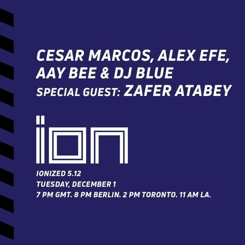 Alex Efe  2020 - 11 - 30 17h31m13   ION SATUROSOUNDS