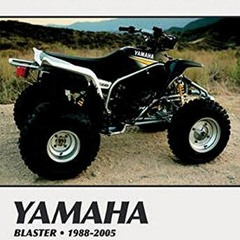 Get EPUB 📪 Yamaha Blaster 1988-2005 (Clymer Manuals: Motorcycle Repair) by  Penton S