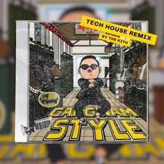 PSY - Gangnam Style (The Kith Tech House Remix) (Filtered due to CopyRight)