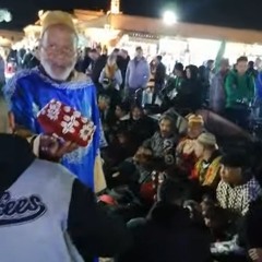 Gnawa Marrakesh Djemaa el-Fnaa