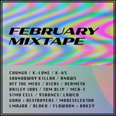 February Mixtape