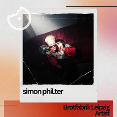 Brotfabrik ArtistCast - simon phil.ter