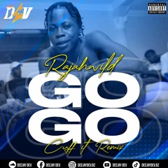 RajahWild - GoGo Cuff It [DeeJay Dev Remix] [Raw]