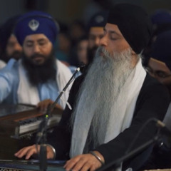 Bhai Harpreet Singh Jee Toronto - ਦੇਹਿ ਨਾਮੁ ਸੰਤੋਖੀਆ ਉਤਰੈ ਮਨ ਕੀ ਭੁਖ ॥