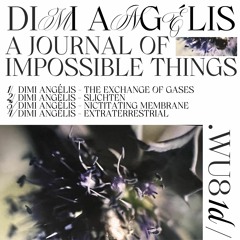 Preview: Dimi Angélis "A Journal Of Impossible Things" WU81d
