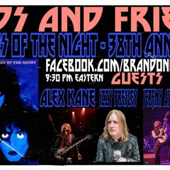 Creatures of the Night - 38th Anniversary - Fields & Friends #2