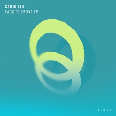 Carlo Lio - Back 2 Front [EI8HT]