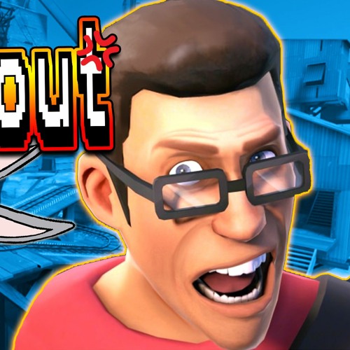 TF2 Scout as the Angry Video Game Nerd