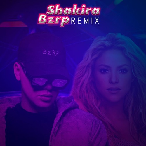 Stream SHAKIRA || BZRP Music Sessions #53 by Naxzo On The Beat | Listen