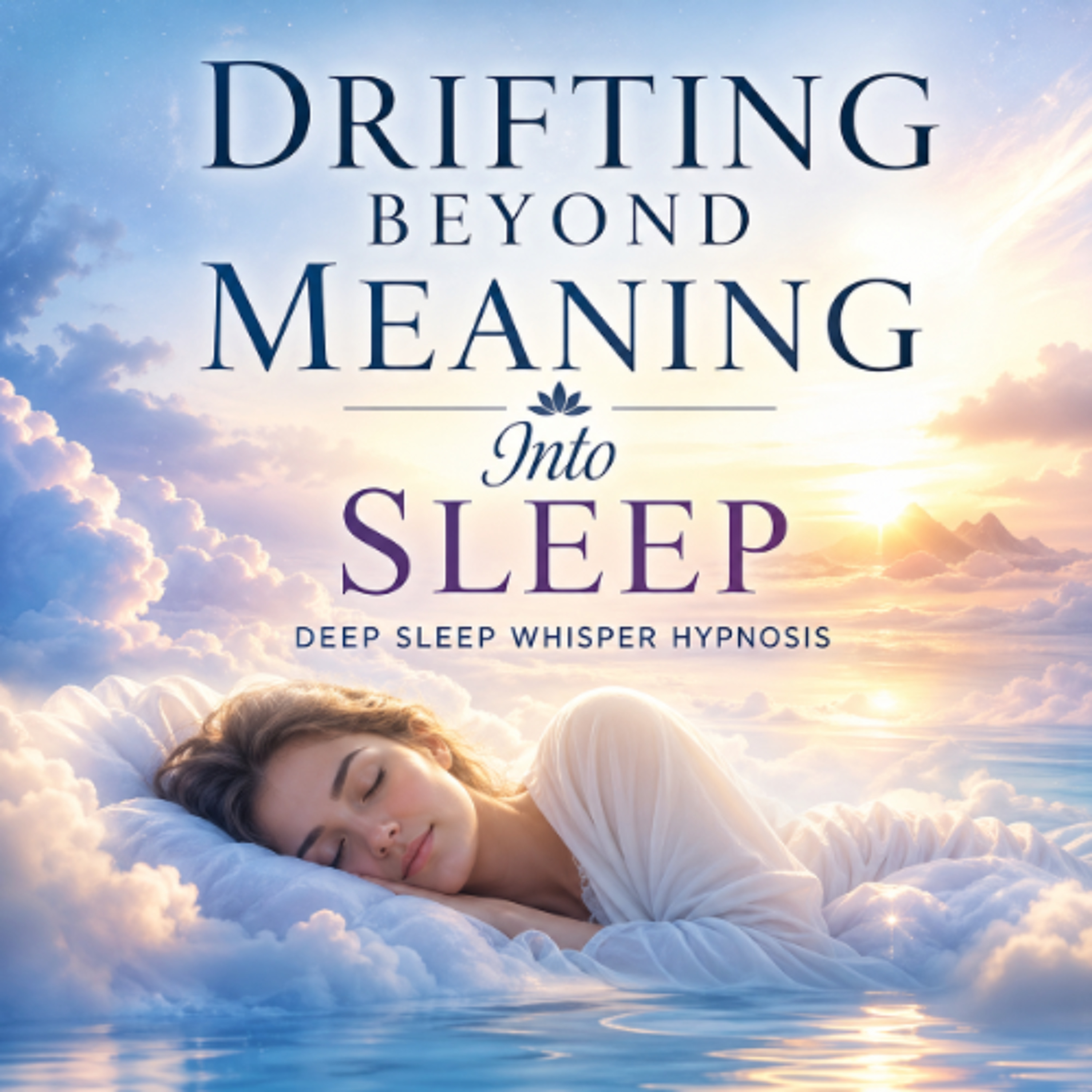 (Long  Voice Only) Drifting Beyond Meaning Into Sleep  Deep Sleep Whisper Hypnosis  Jason Newland  29th April 2026