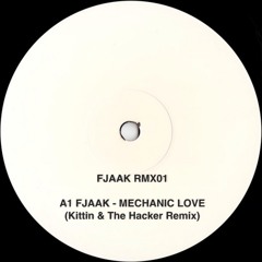 FJAAK - Mechanic Love (Kittin & The Hacker Remix)