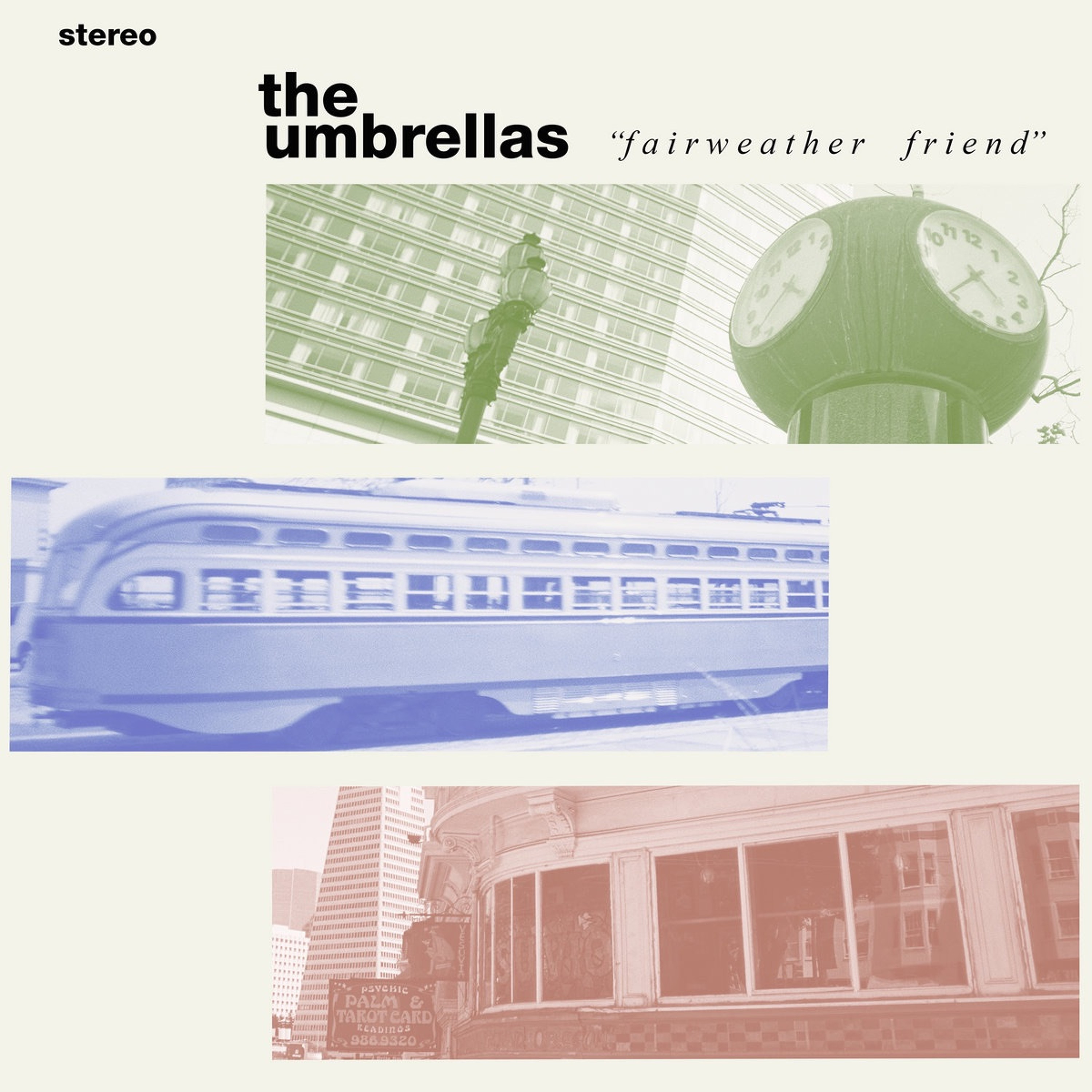 #839 - The Umbrellas