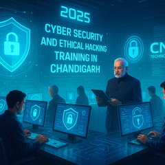 Advance Your Career in 2025 with Cyber Security and Ethical Hacking Training in Chandigarh