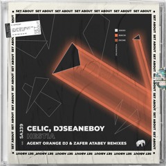 Celic DjseanEboy - Hestia (Zafer Atabey Remix) radio edit