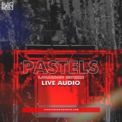 Pastels Live Audio