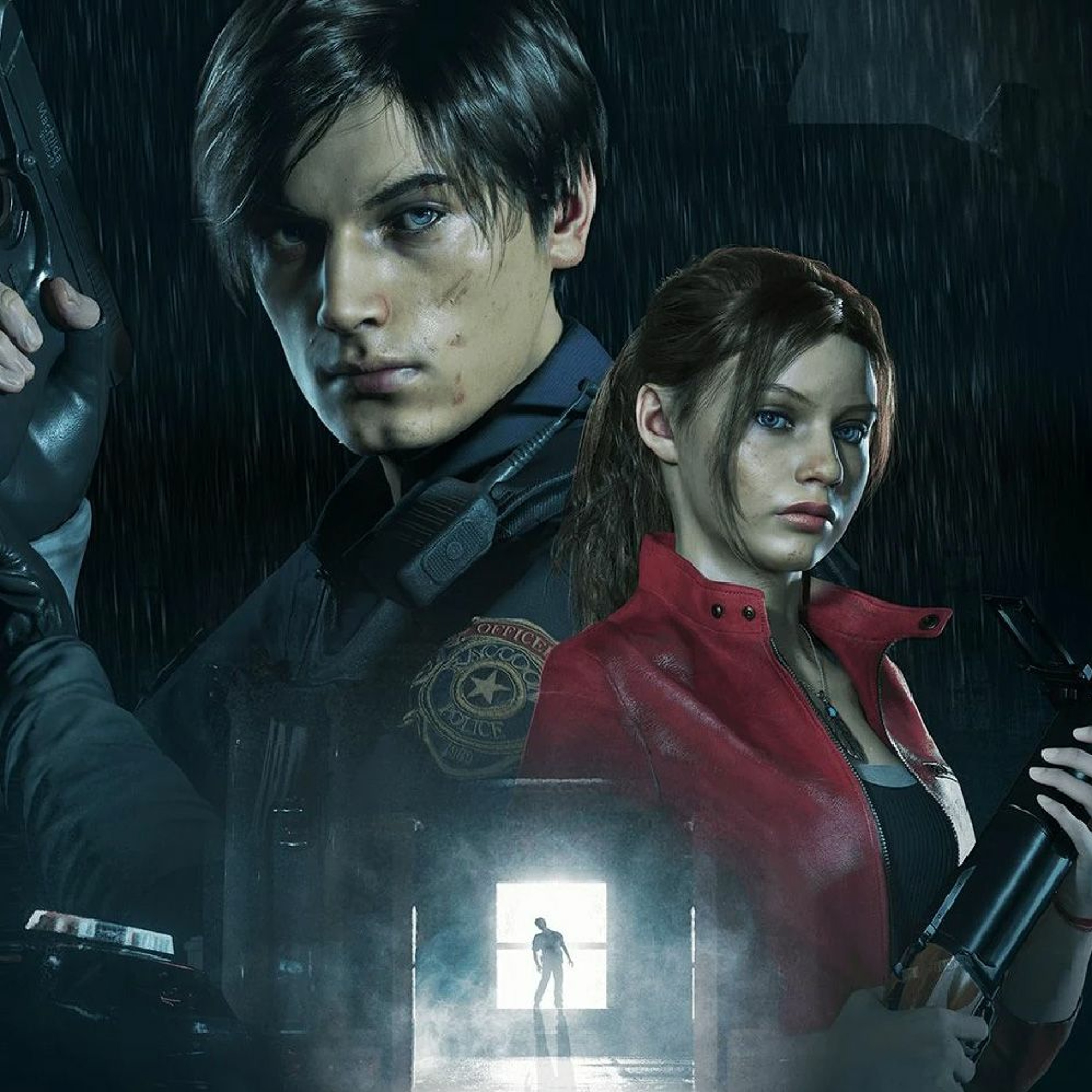 078 - Resident Evil 2 Remake - 5th Anniversary