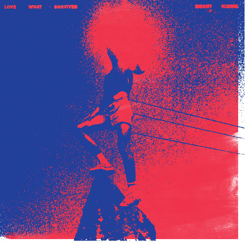 Marilyn - Mount Kimbie (SAUADE REMIX) - Are You Looking Up At Me ?