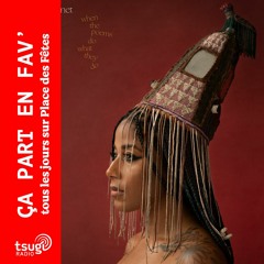 Ça part en fav' - Aja Monet