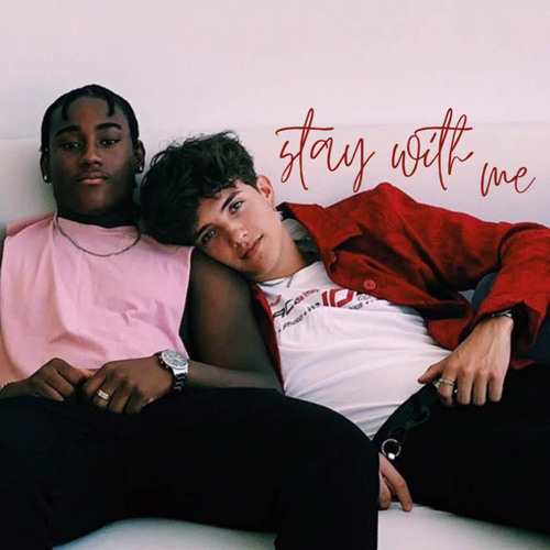 Stay With Me (Cover) - Noah Urrea & Lamar Morris
